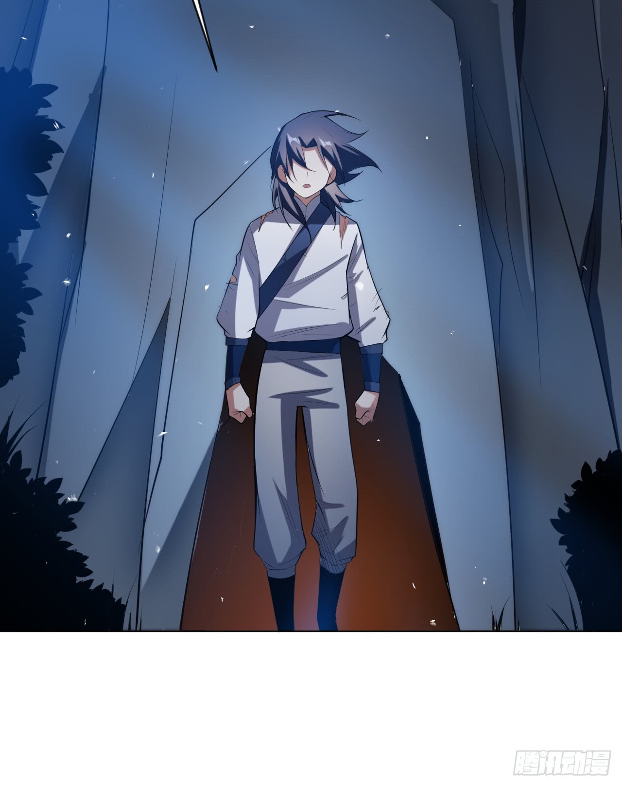 Martial Inverse Chapter 27 Gambar 16